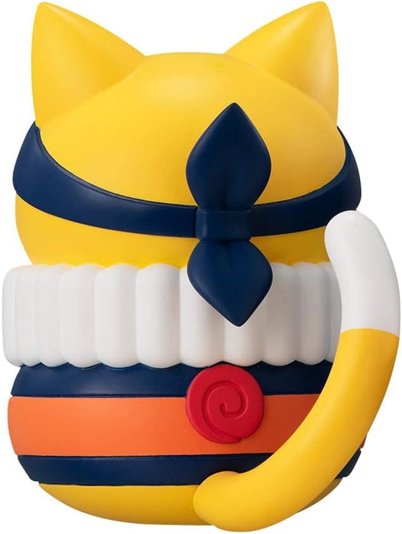 Megahouse - Naruto - Nyanto! the Big Nyaruto Series Naruto Uzumaki image number 2