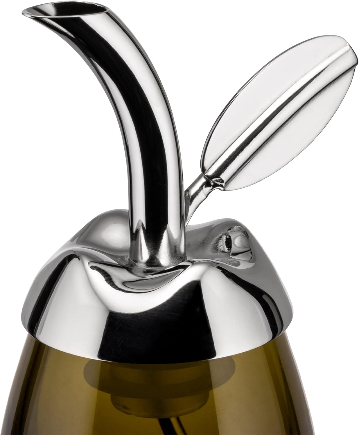 Alessi Fior D'Olio (フィオール・ドーリオ) Oil Taster, Silver image number 5
