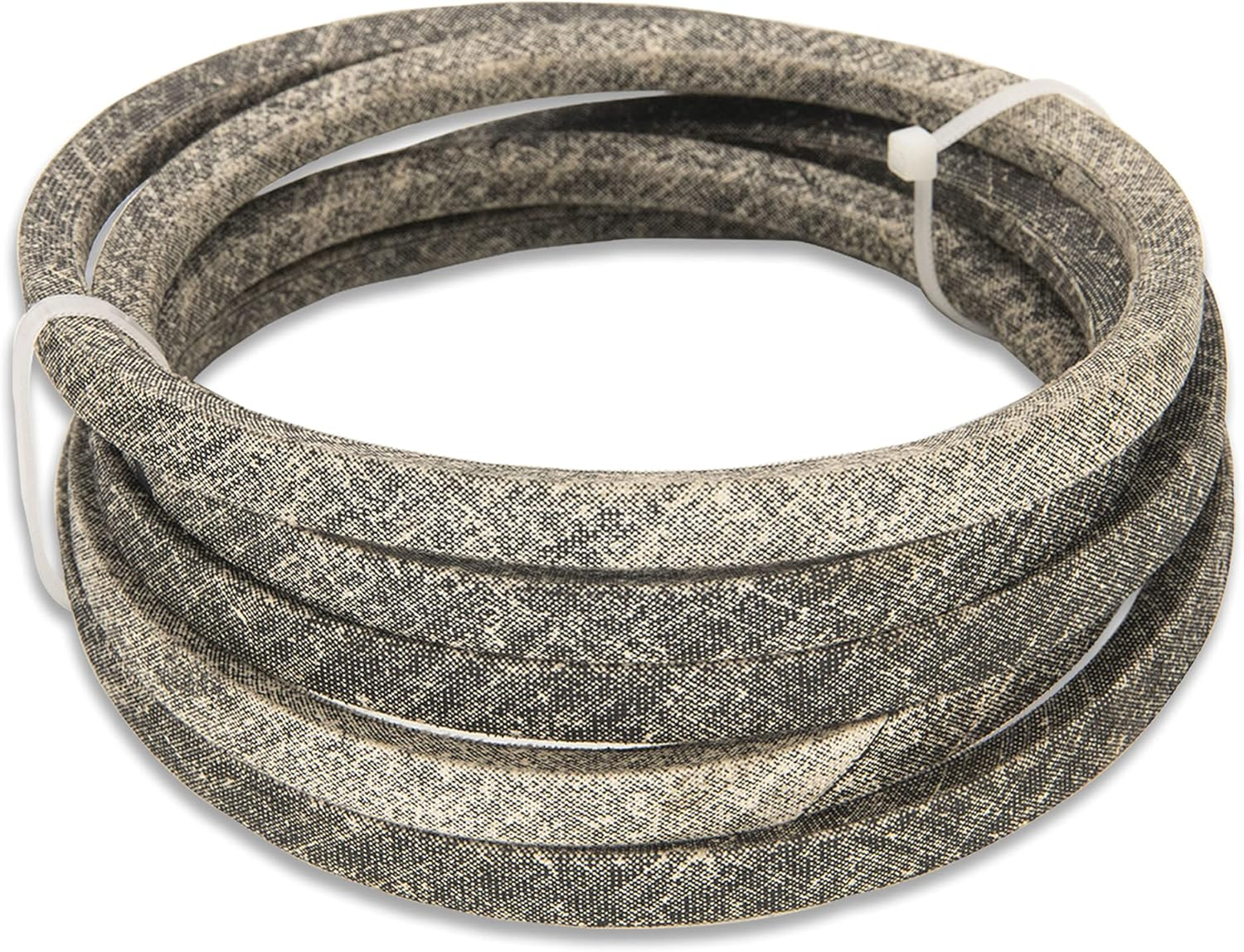 429636 197253 Mower Belt, Lawn Mower 42'' Deck Drive Belt, for Craftsman Husqvarna AYP Poulan 429636 197253 532197253 532429636, for John Deere M84136 M87323 1/2" X101-1/2(0.5"X101.5") image number 5