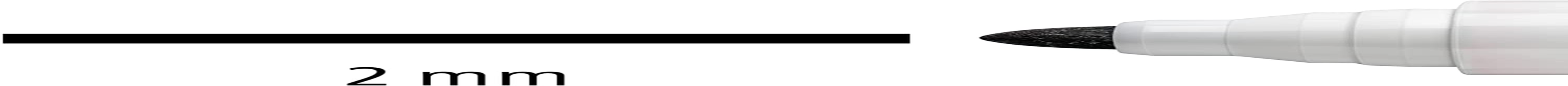 Staedtler Lumocolor Whiteboard 351 Bullet Tip Marker, Black (Pack of 4) image number 2