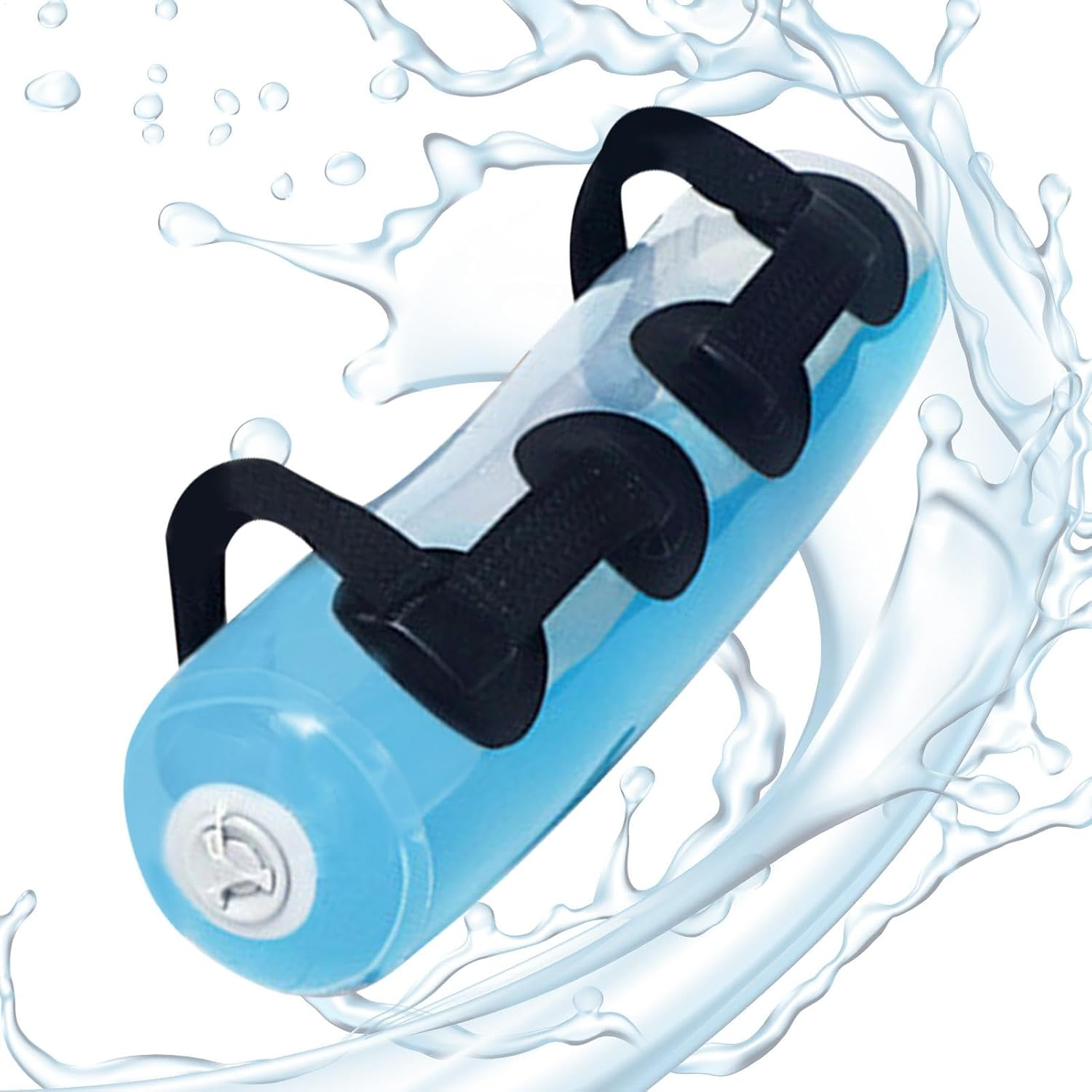 Aqua Bags for Workout - Power Training Bag | Adjustable Full Body Exercise Equipment for Strength Functional Fitness image number 3