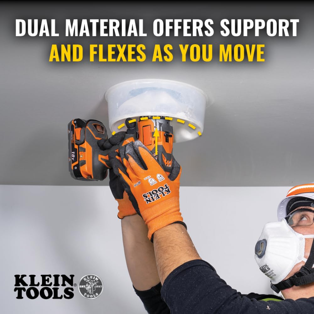 KLEIN TOOLS Collapsible Hole Saw DUST Bowl image number 1