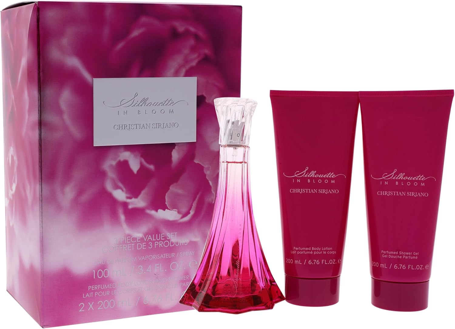 Christian Siriano Silhouette in Bloom image number 1