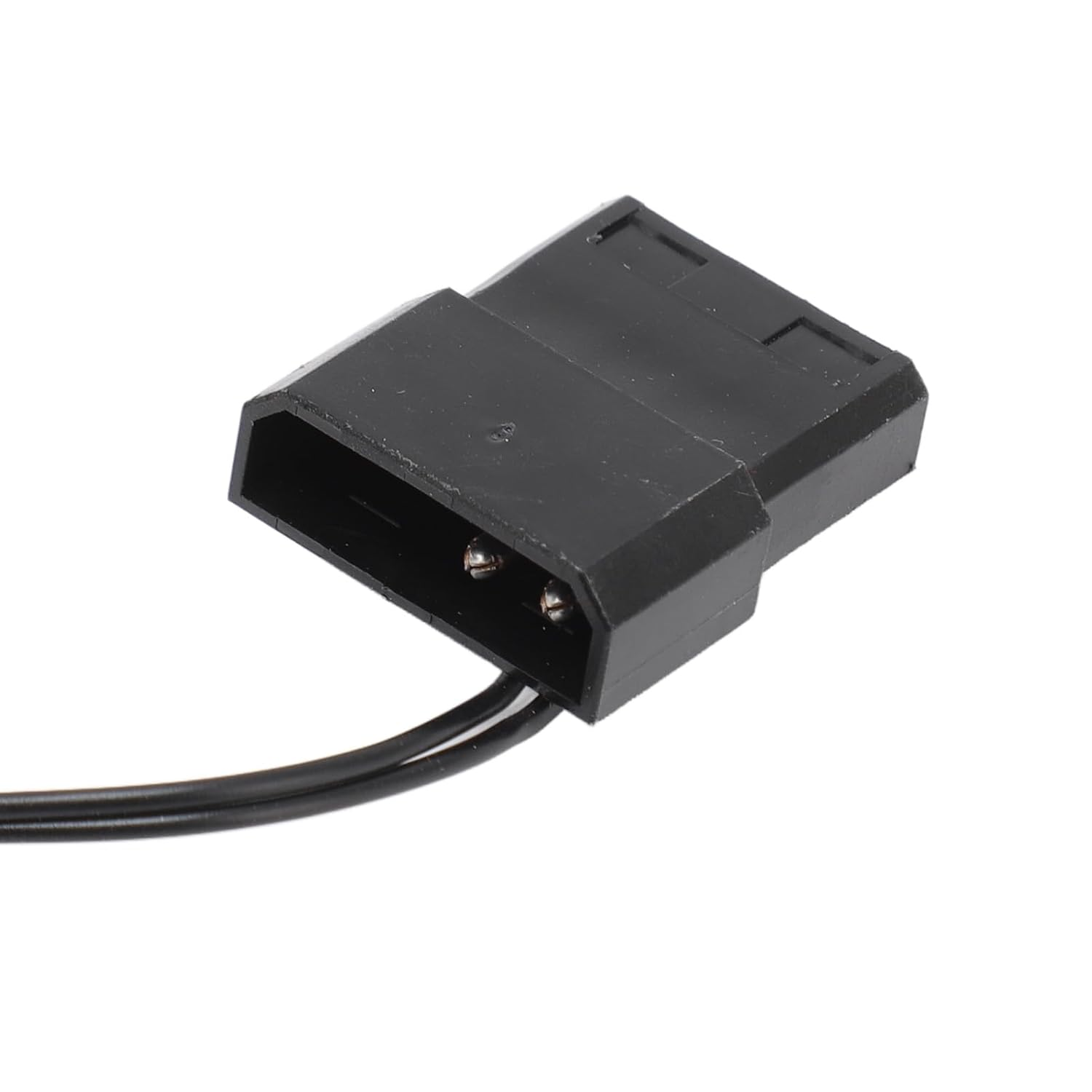 Yduupxe Double Ball Bearings Dual Ball Bearing Computer Case Fan 120X120X25Mm High Accuracy PC Exhaust Cooling Fan 3000RPM 2Pin Case Cooler image number 5