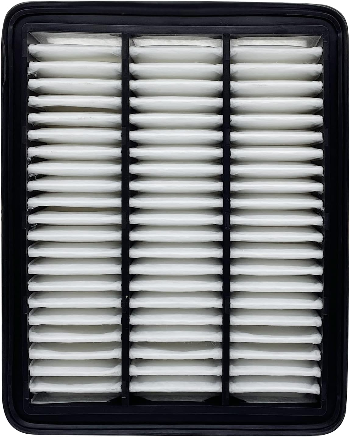 FUN-DRIVING FDPAF12167 Engine Air Filter for MAZDA 6 2.5L Turbo (2021-2018),CX-5 2.5L Turbo (2023-2019),CX-9 2.5L (2023-2016),Replacement for PY8W-13-3A0