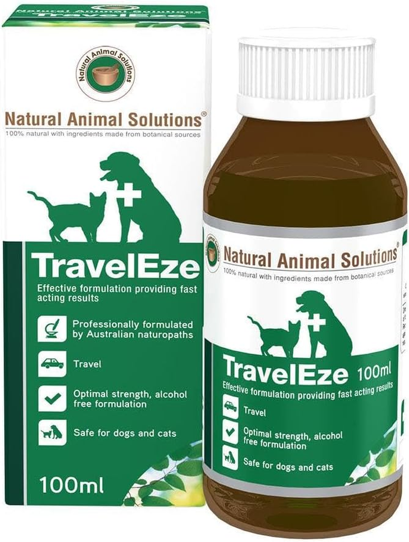 NAS TRAVELEZE 100ML image number 1