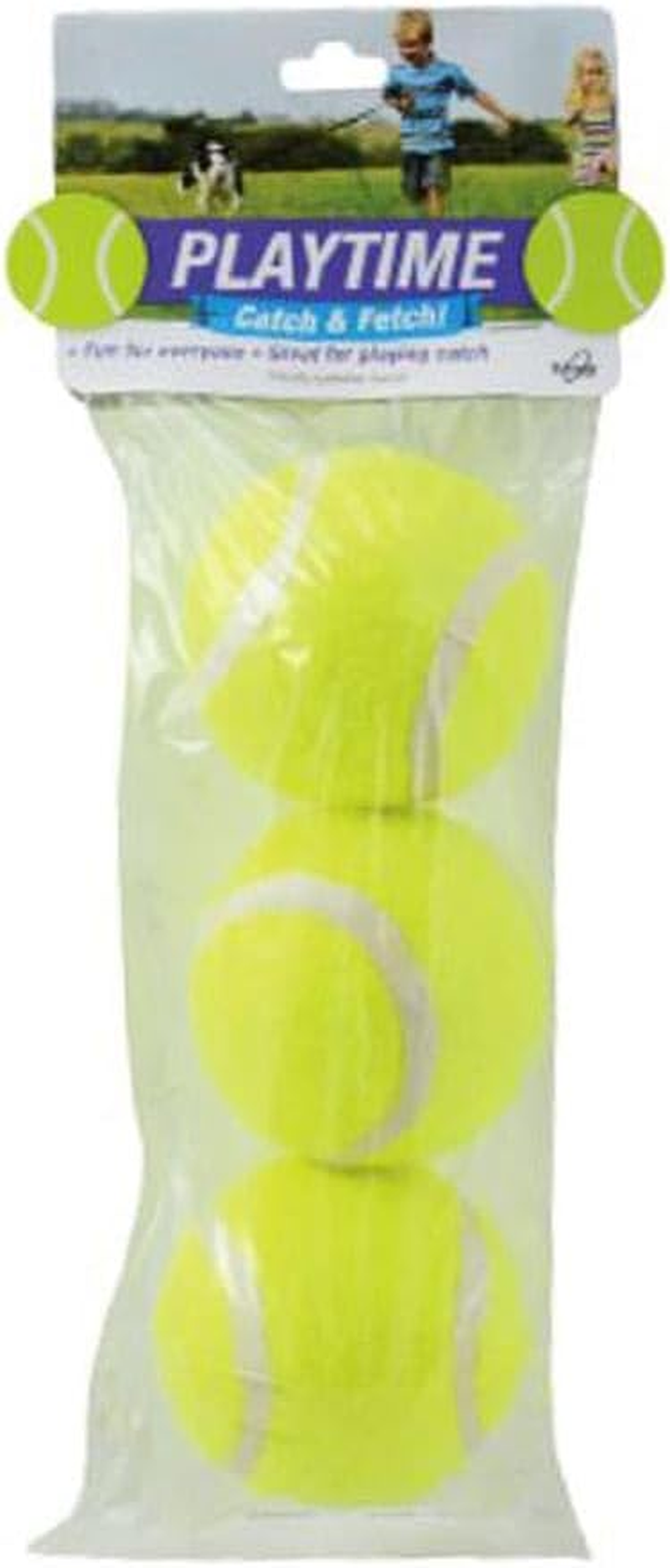 Yatsal Tennis Ball 3-Piece Set