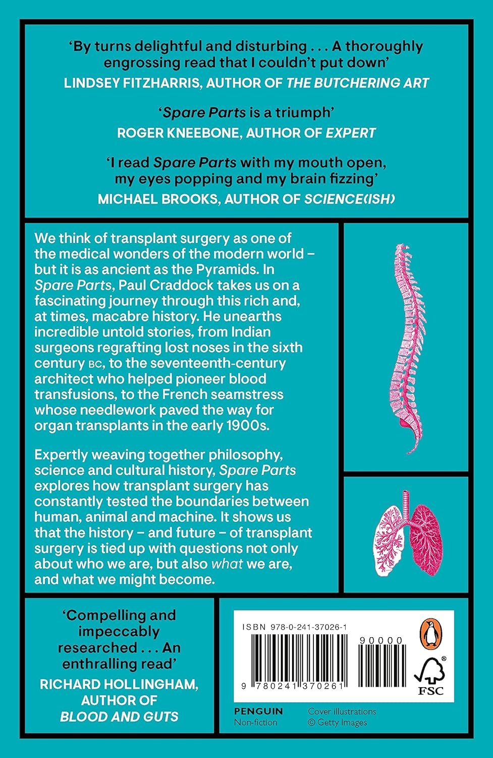 Spare Parts: a Surprising History of Transplants image number 2