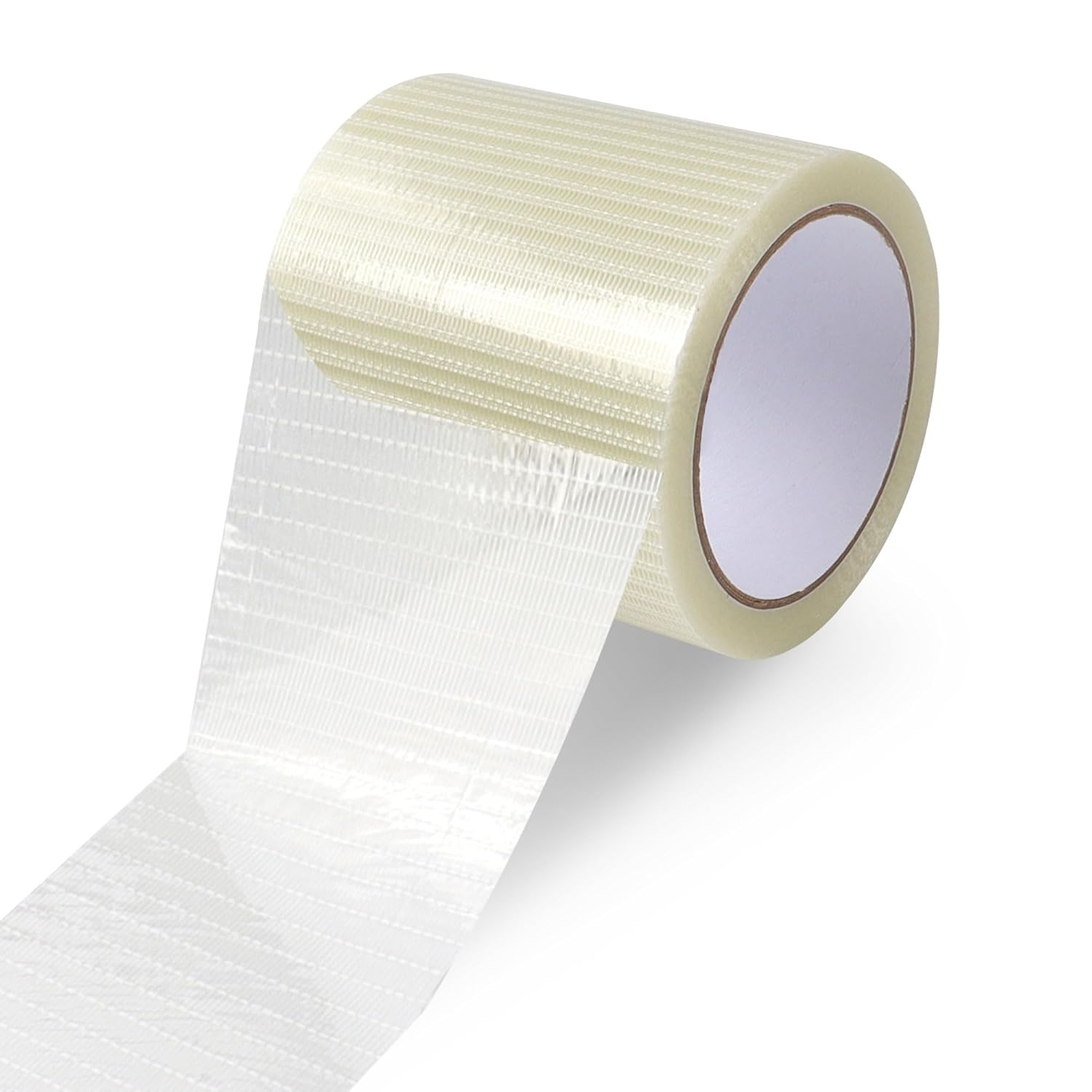 JUNART RV Awning Repair Tape,3.93Inx65.6Ft Waterproof High-Adhesive Fabric Repair Tape for Tents, Canvas, Sails,Etc image number 4