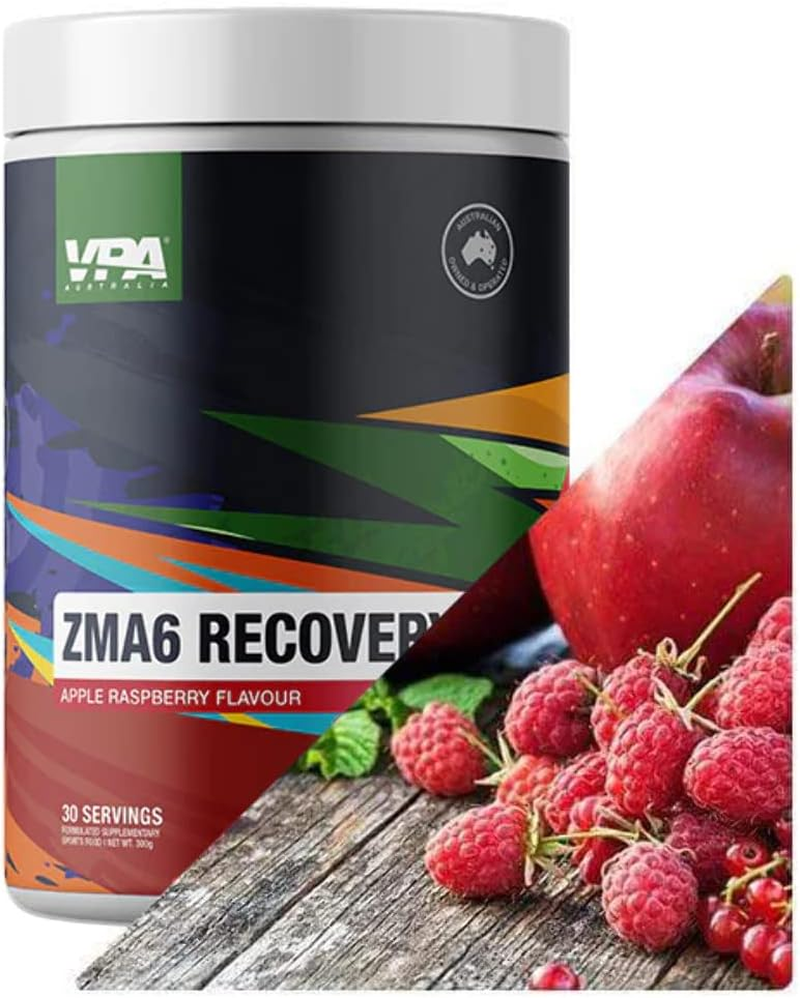 ZMA6 Recovery Apple Raspberry