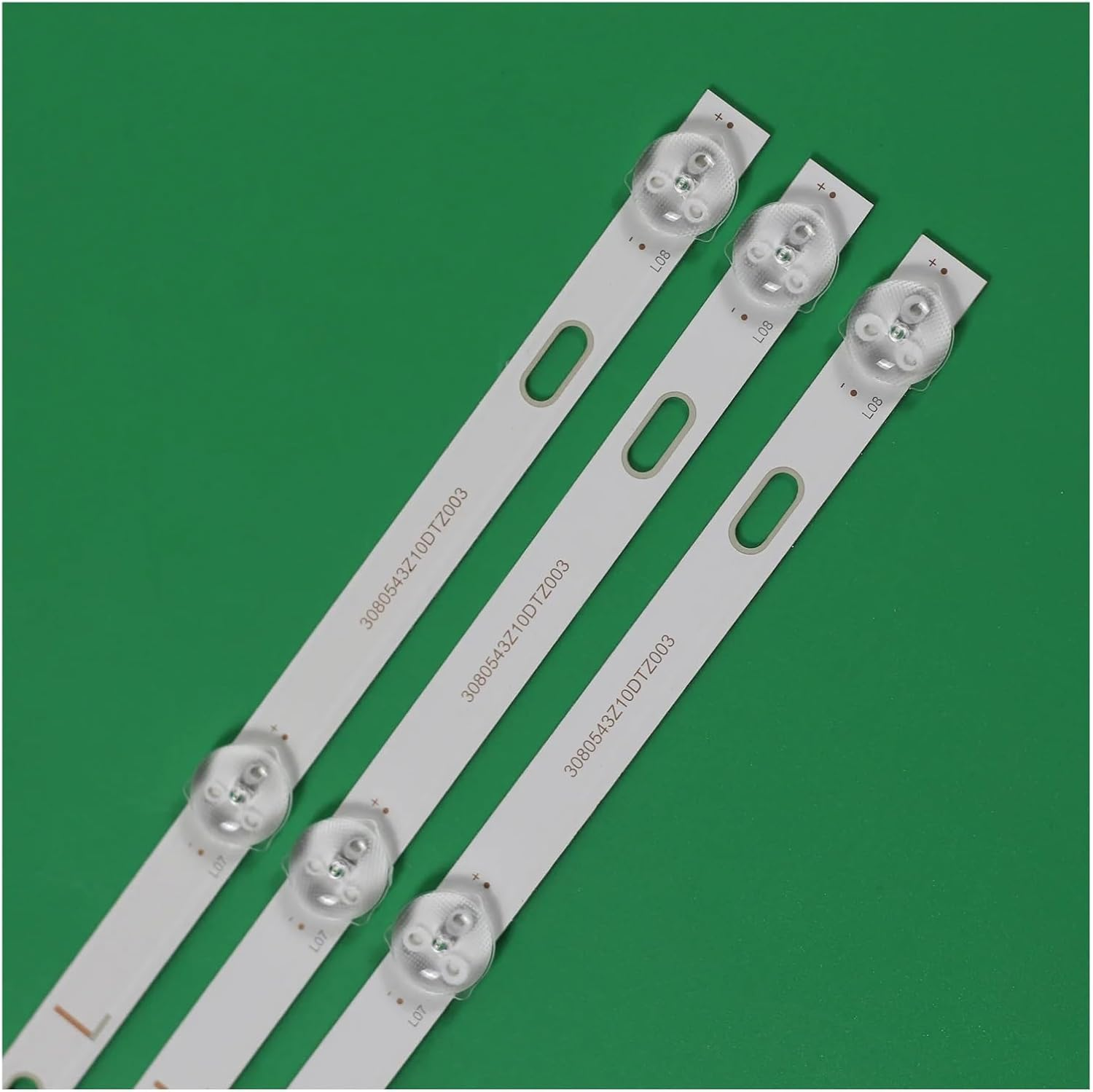 LED Backlight Strip for SJ.CX.D4300402-3030ES-M 1.14.MD430052 CX430DLEDM T-CON