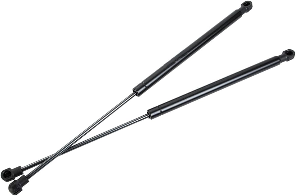 AONNOUS Rear Tailgate Boot Gas Struts Compatible with Nissan Qashqai 2013 2014 2015 2016 2017 2018 2019 2020 2021 2022 2023 J11 ;Boot Trunk Lift Support Shock Damper