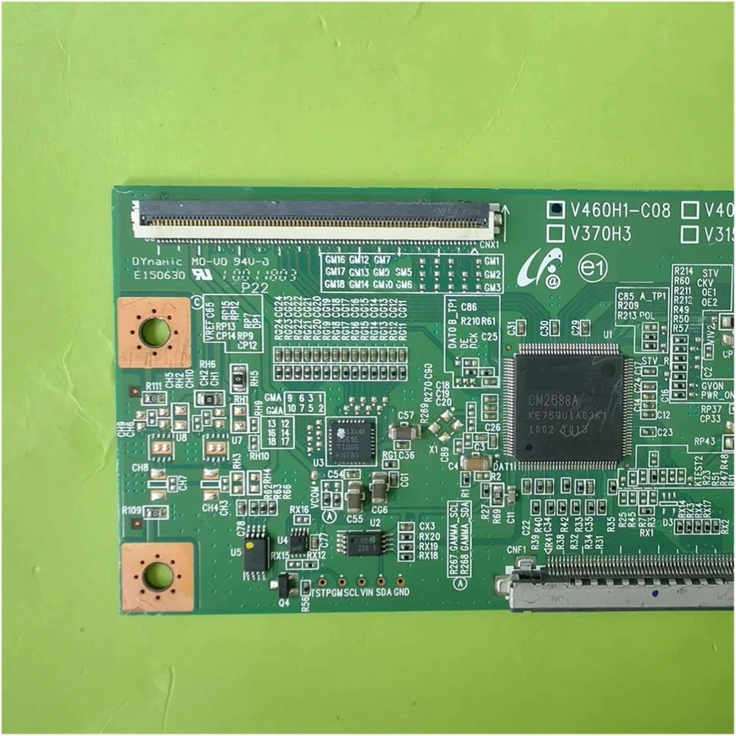 V460H1-C08 T-CON Logic Board 35-D044858 Screen， Suitable for 46Inch TV LE46C530F1W LA46C530F1R UE46C5100 image number 1