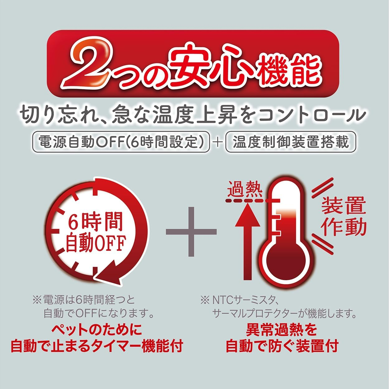 ADD. Mate USB Washable Hot Blanket for Dogs and Cats, Safe Plus, Regular image number 1