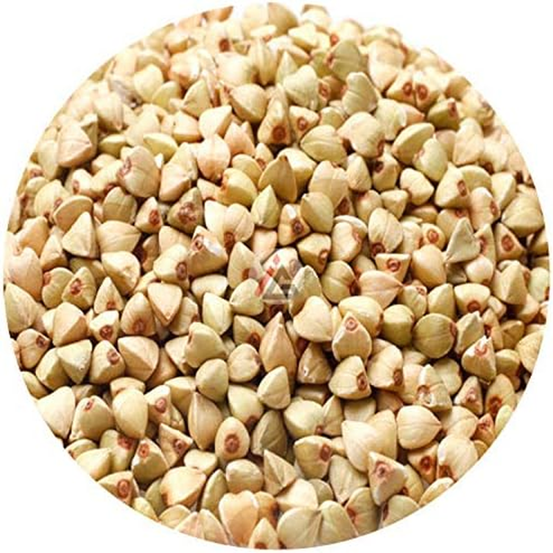 Whole Raw Buckwheat - 1Kg