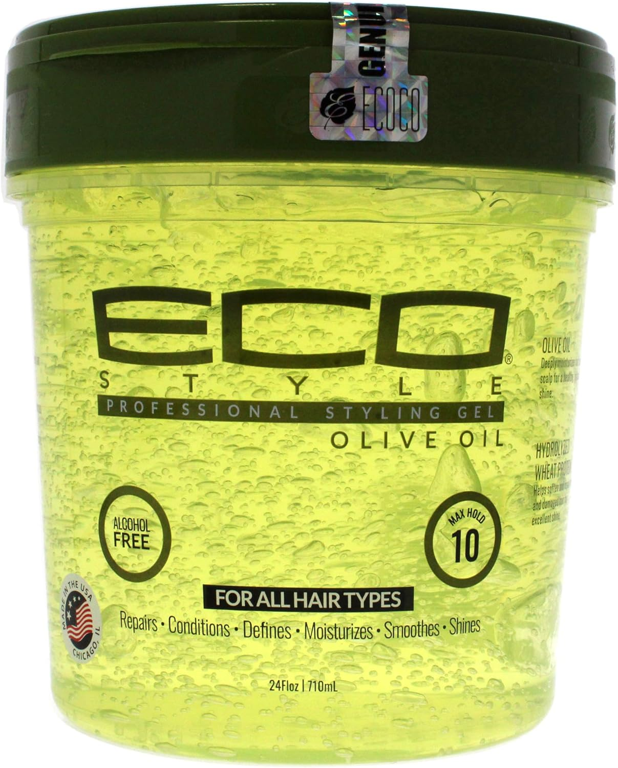 Eco Style Styling Gel