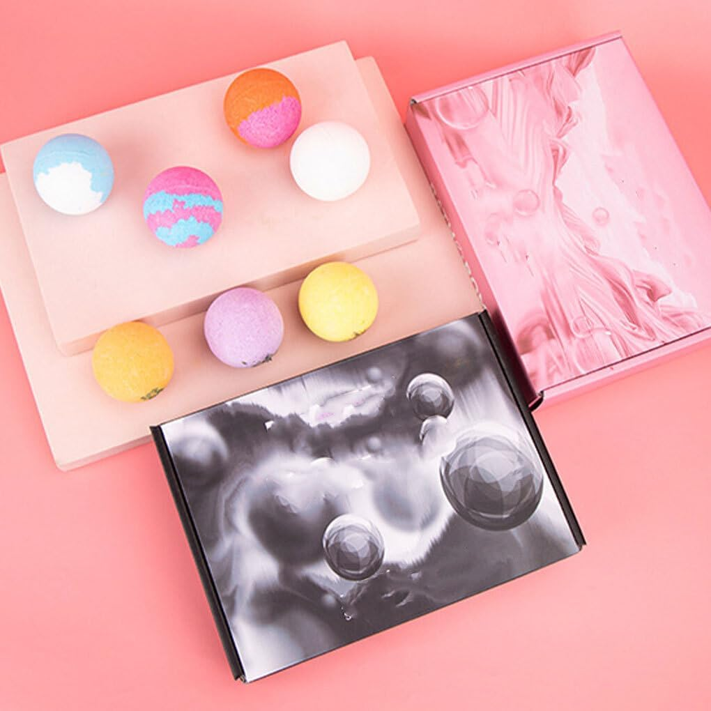 12Piece Indulge in Luxury Bath Gift Set for Relaxing and Nourishing Spa Experience Spa Essentials Bath Bombs Set