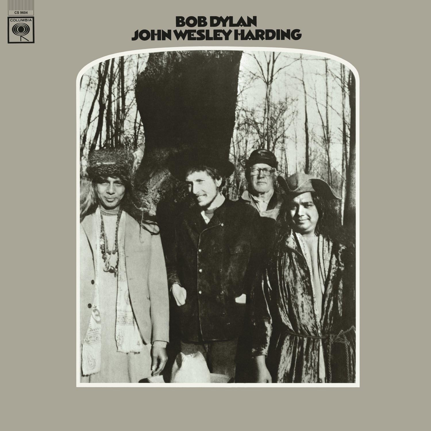JOHN WESLEY HARDING (2010 MONO VERSION) image number 2