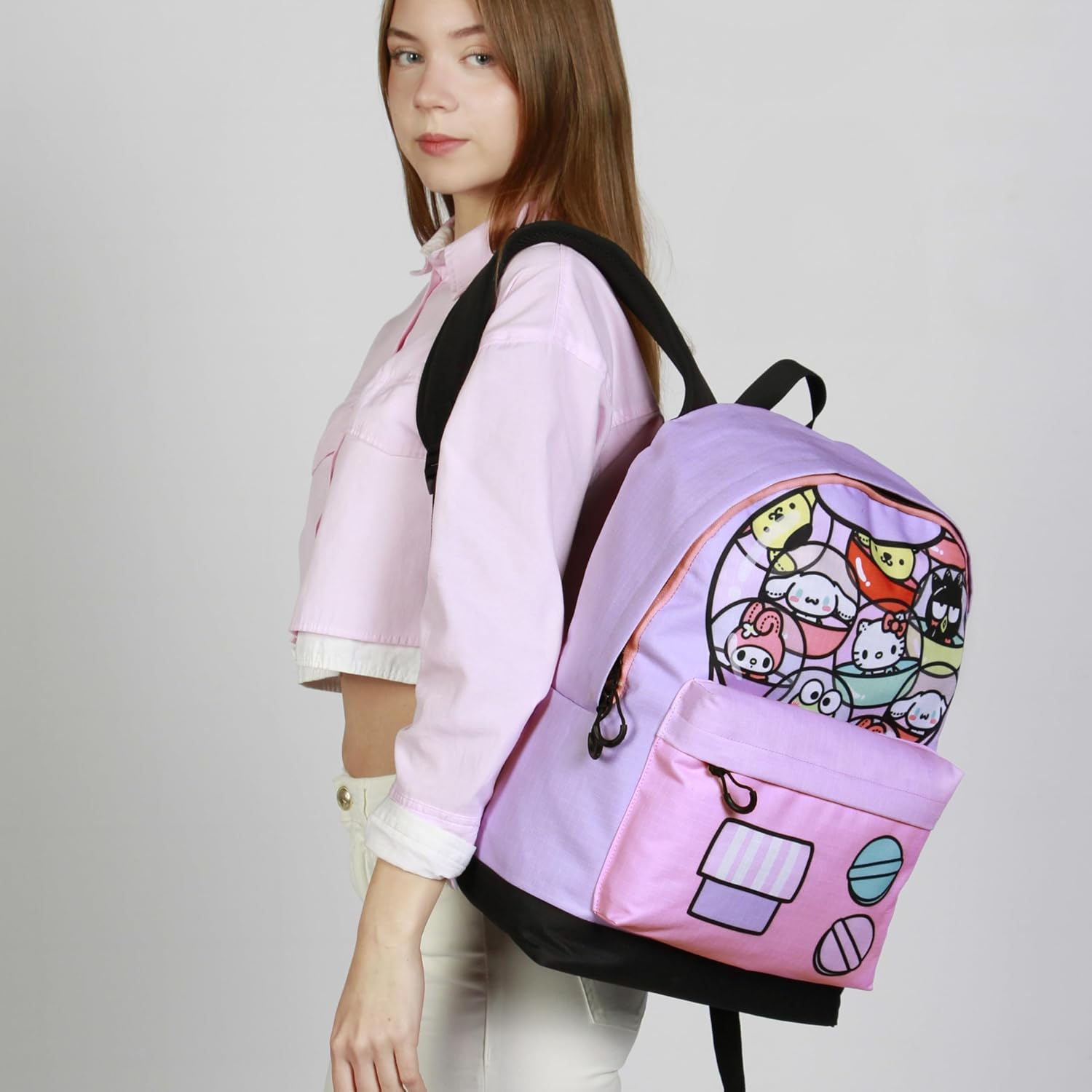 KARACTERMANIA Sanrio Fan Hs Backpack 2.2 image number 6