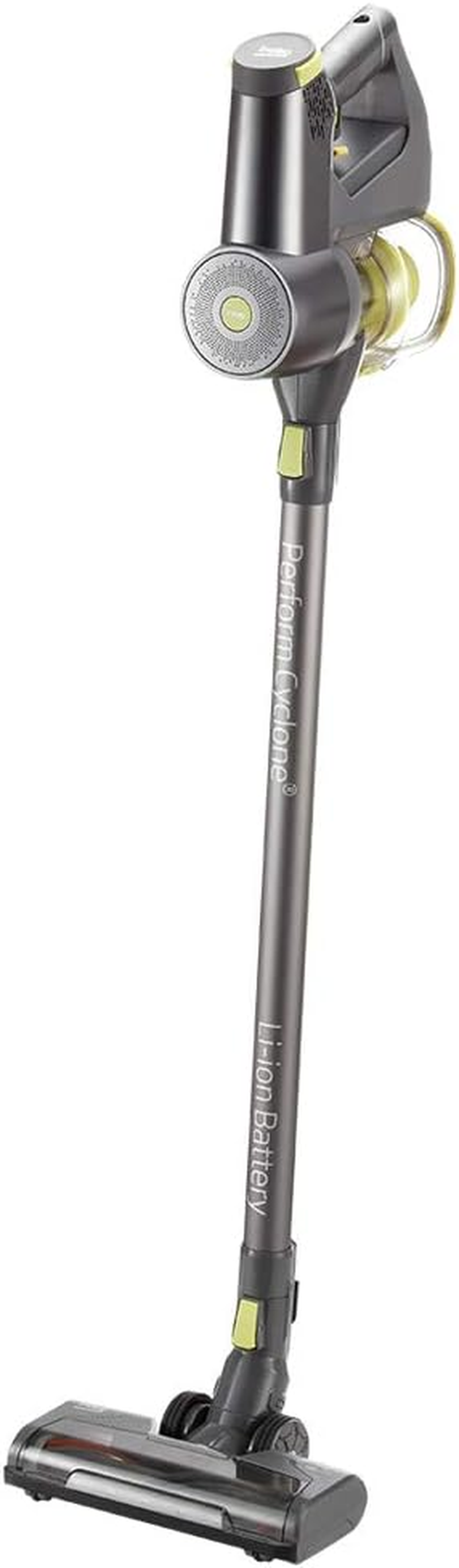 BEKO Practicleanpower Stick Cordless 2 in 1 Rechargeable Stick Vacuum Cleaner, Silver (VRT82821BV) image number 5