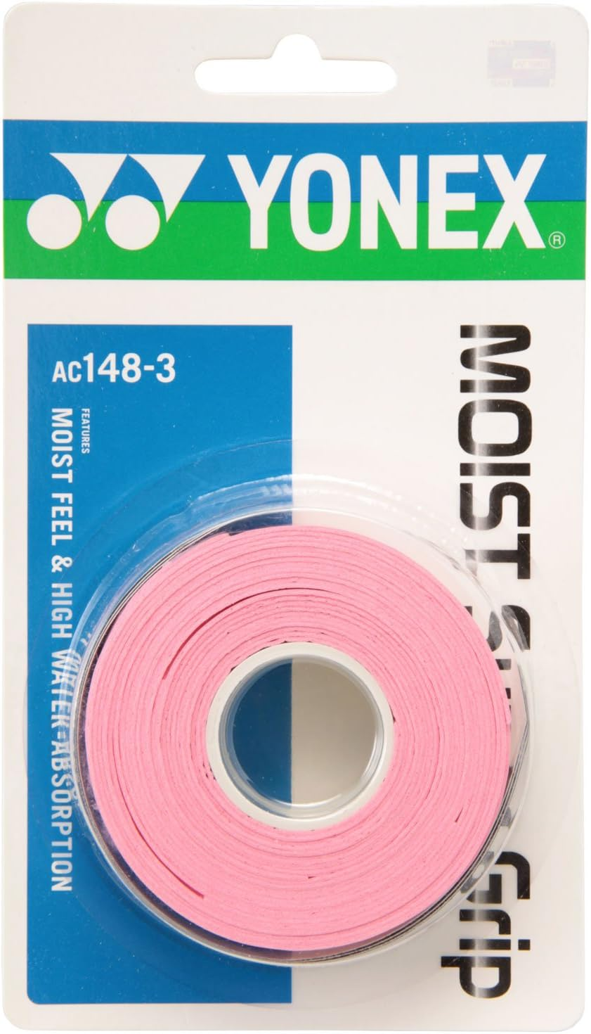 Yonex AC1483 Moist Super Grip Tennis Grip Tape