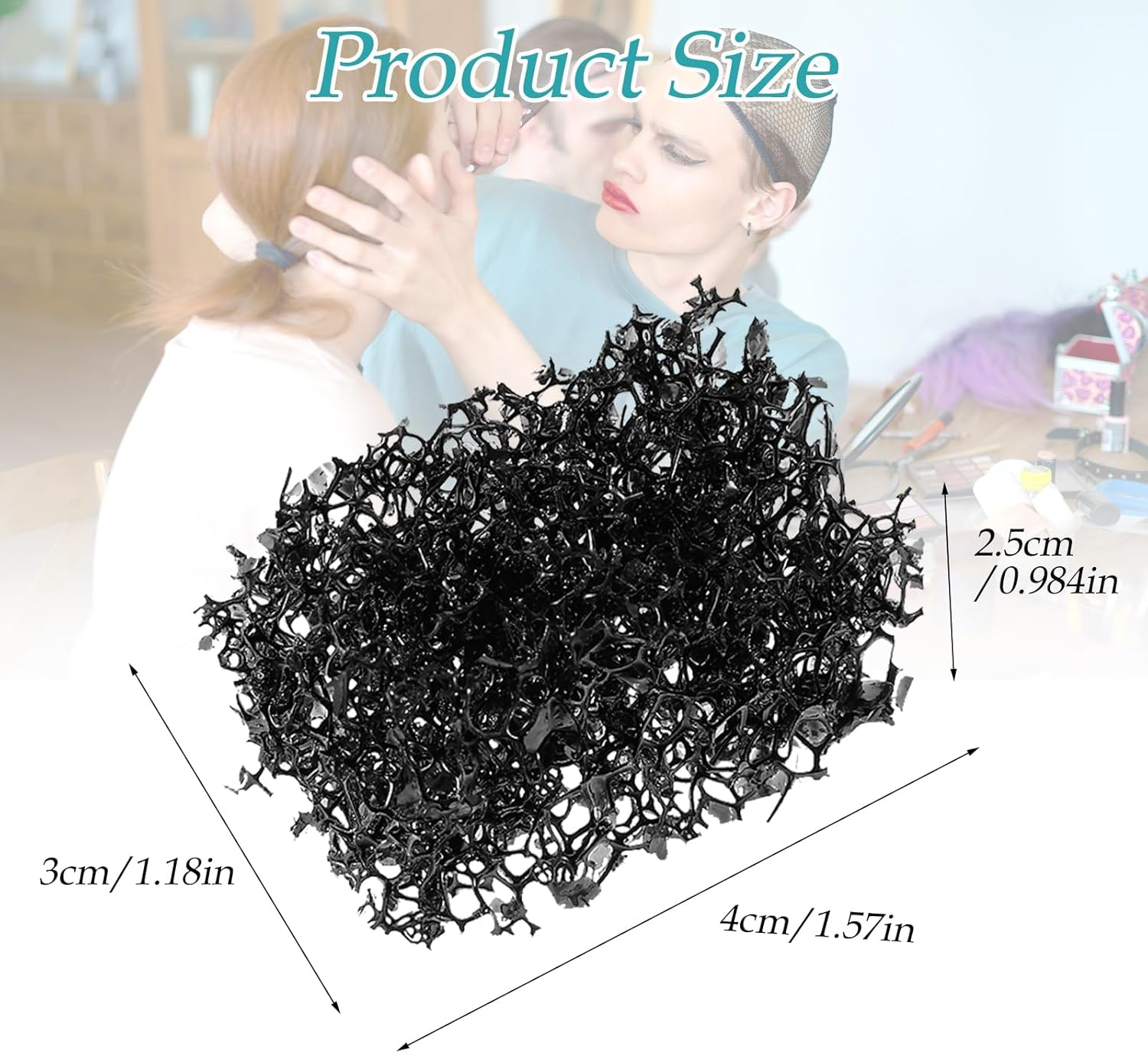 Stipple Sponges, 12 Pcs Special Fx Makeup Sponge Halloween Make up Sponges for Face Makeup Tools for Beard, Texture, Freckle, Scar, Wound, Christmas Cosplay Party Art Shaping Special Effects