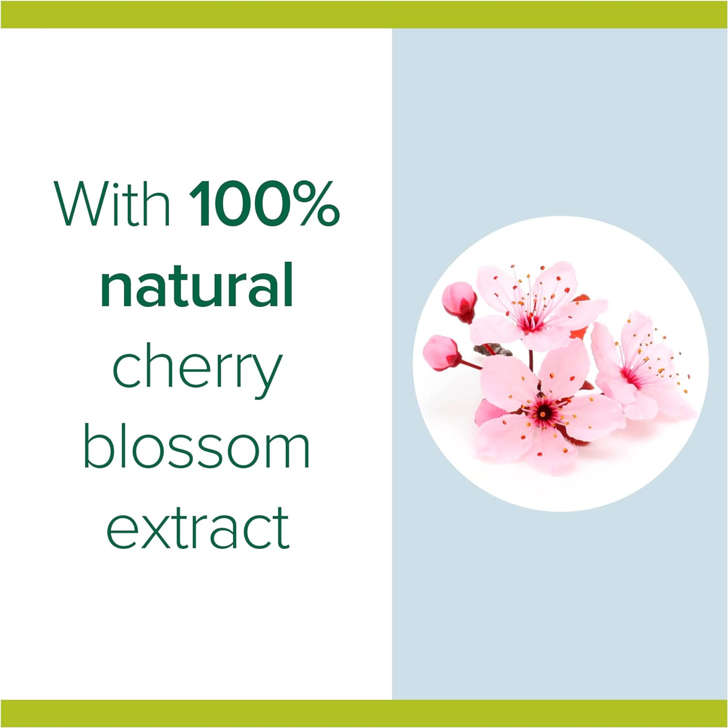 Palmolive Naturals Body Wash Cherry Blossom 1.8L Moisturising Almond Milk image number 1