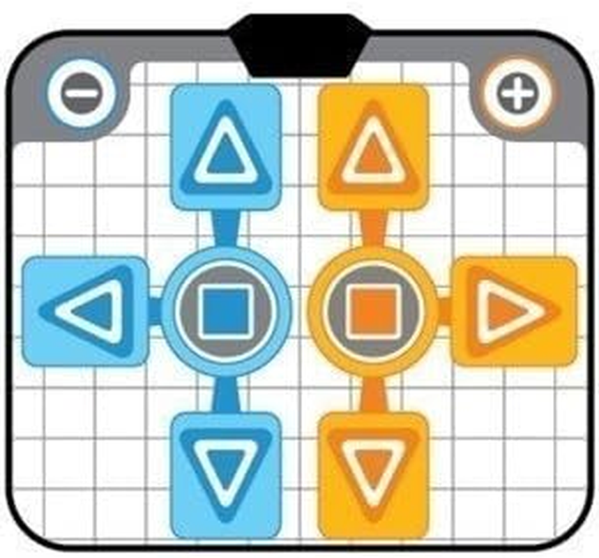 OSTENT Non-Slip Dancing Pad Dance Mat for Nintendo Wii Gamecube NGC Console Sport Dance Games image number 3