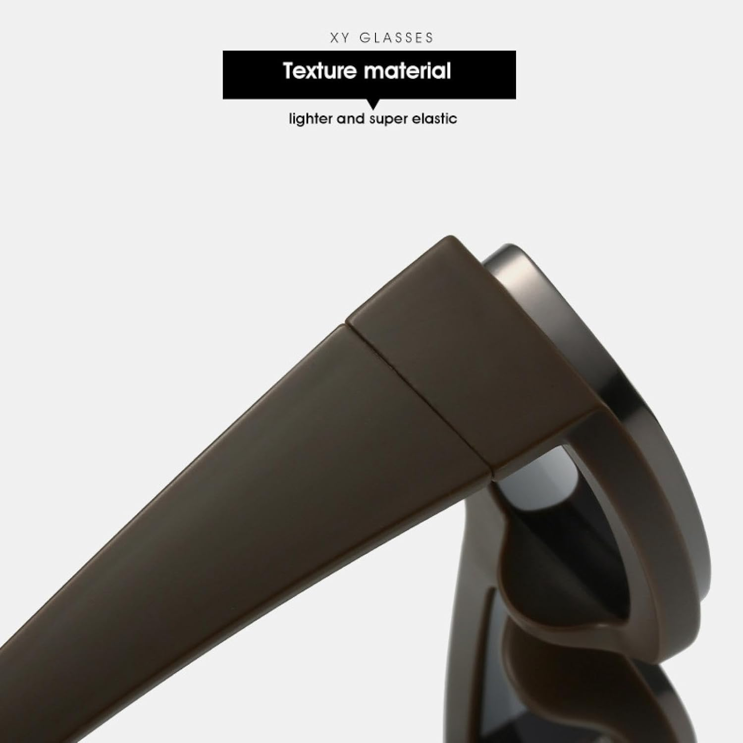 JRLLFD Small Rectangle Punk Sunglasses Men Luxury Vintage for Male Retro Shades Uv400