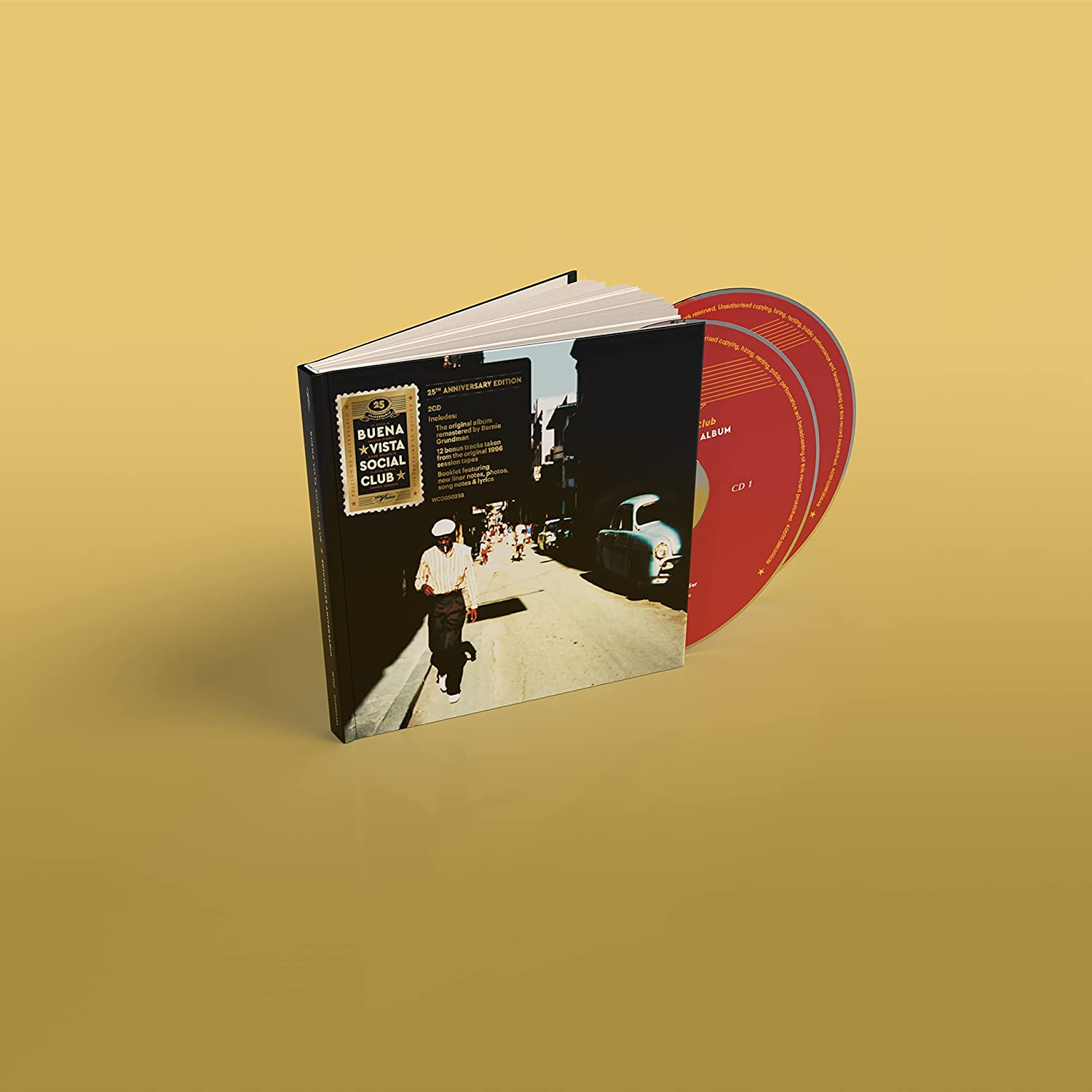 Buena Vista Social Club(Cd) image number 2