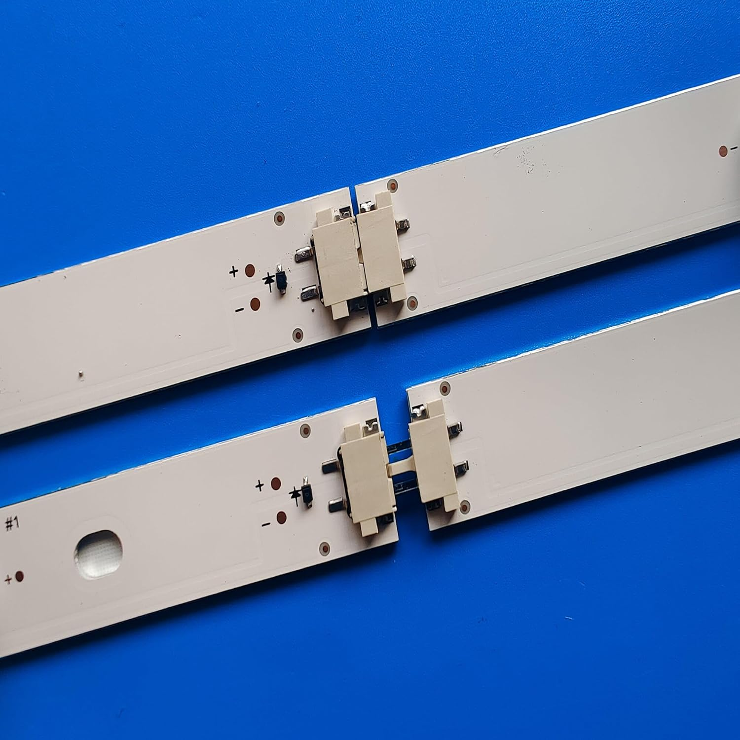 LED Backlight Strip for 49Inch TV Fit for LIG 49LJ58300W 49UH603V 49UH620V LC490DGE 6916L-2705A 6916L-2706A 6916L-2707A 6916L-2708A image number 3