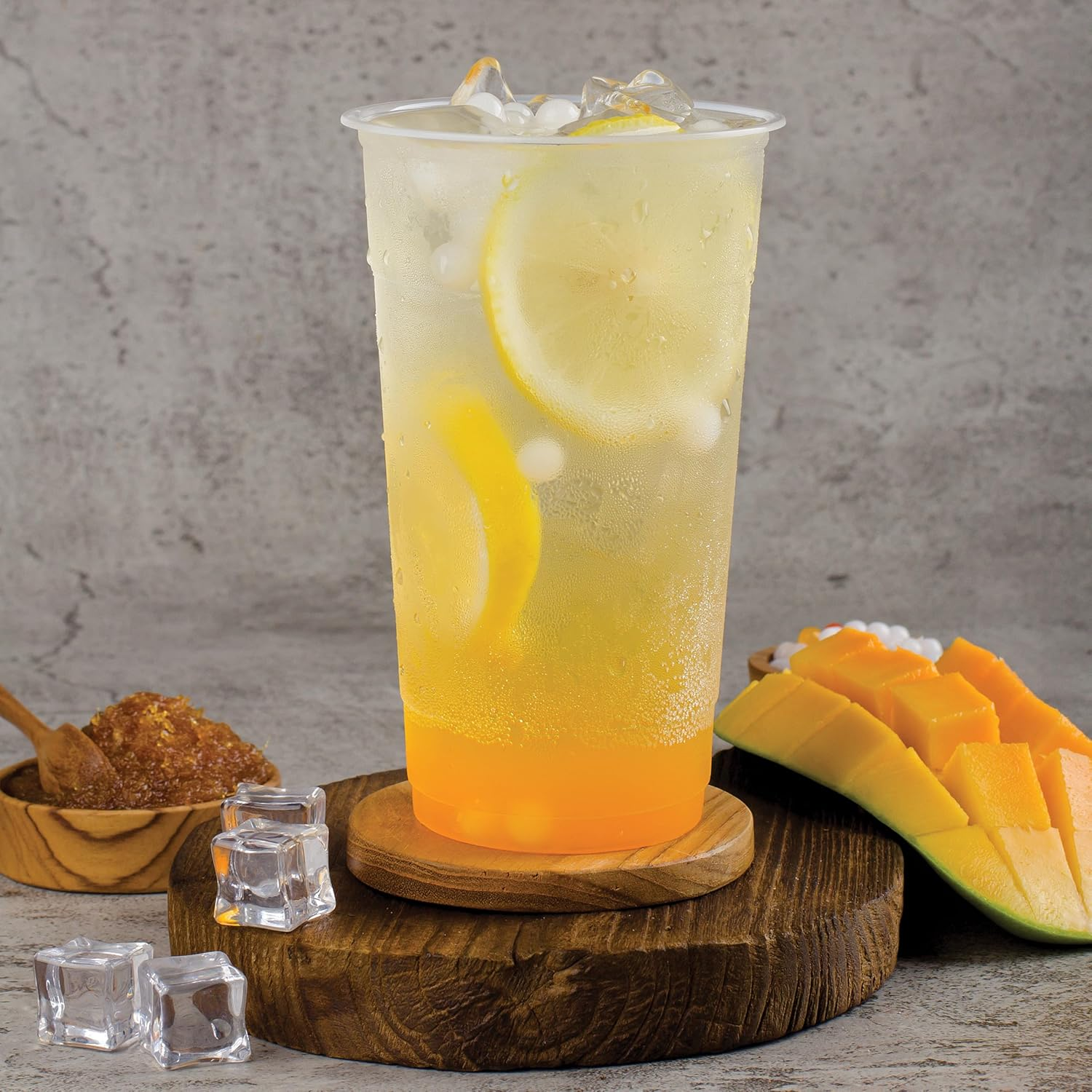 Ultimate Bubble Tea & Smoothies for Kids Kit - Fun Cooking Kit with Reusable Tumbler and Recipe Book image number 3