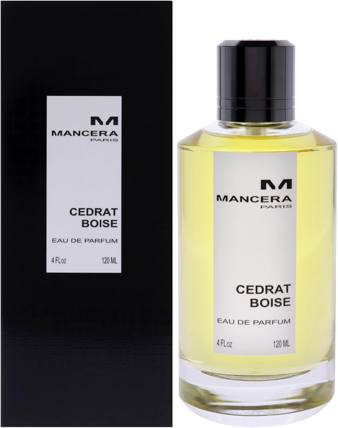 Mancera Cedrat Boise Eau De Parfum Spray for Unisex 120 Ml image number 2