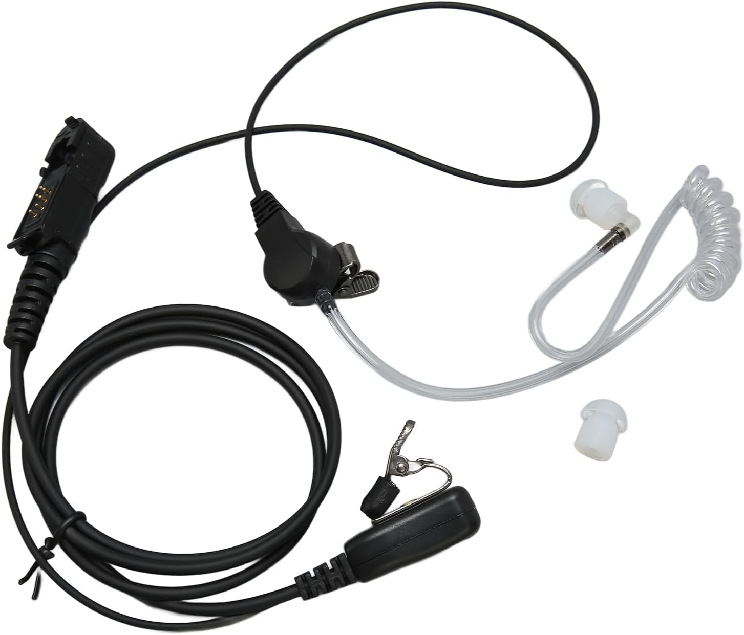 Clear Sound, Wide Compatibility, Hands, Noise Cancelling Earpiece for XPR3000 XPR3300 Xpr3300E XPR3500 Xpr3500E image number 1
