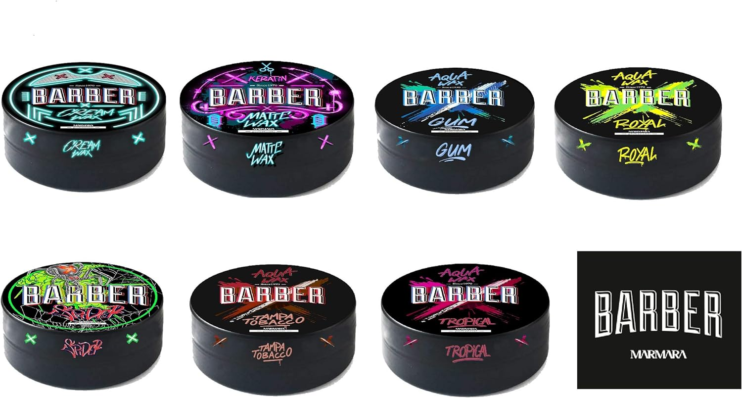 Marmara Barber Aftershave Eau De Cologne No.4 for Men 500 Ml, Yellow image number 6