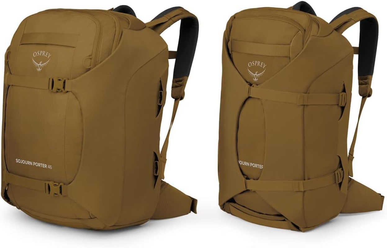 Osprey Sojourn Porter Travel Backpack image number 2