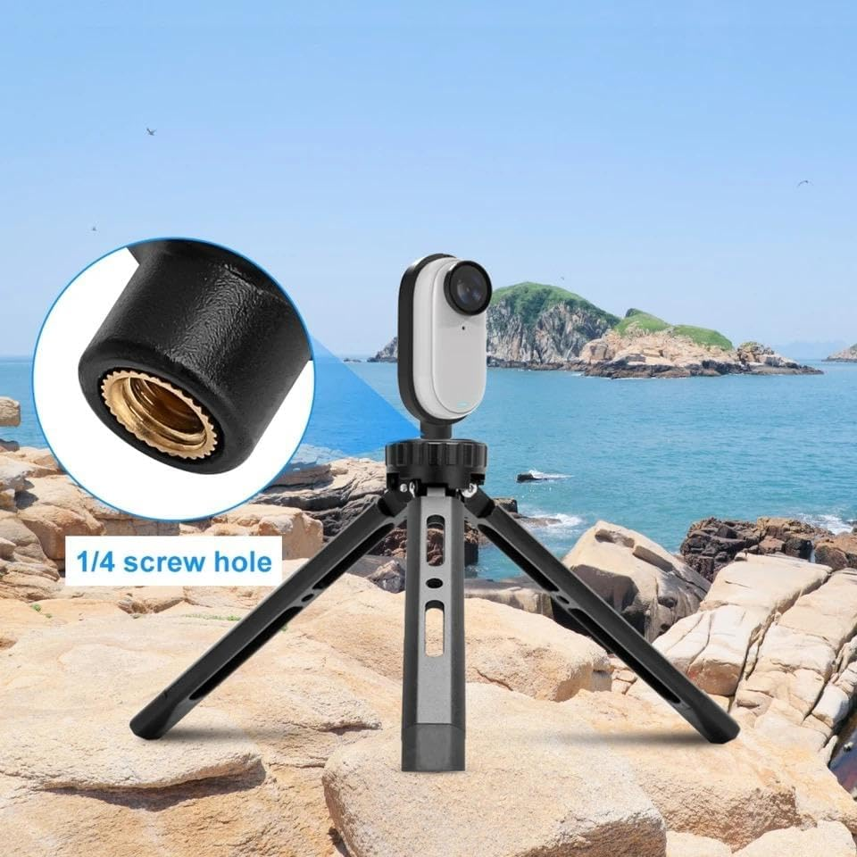 Magnetic Frame Mount for Insta360 GO 3 / GO 3S image number 1