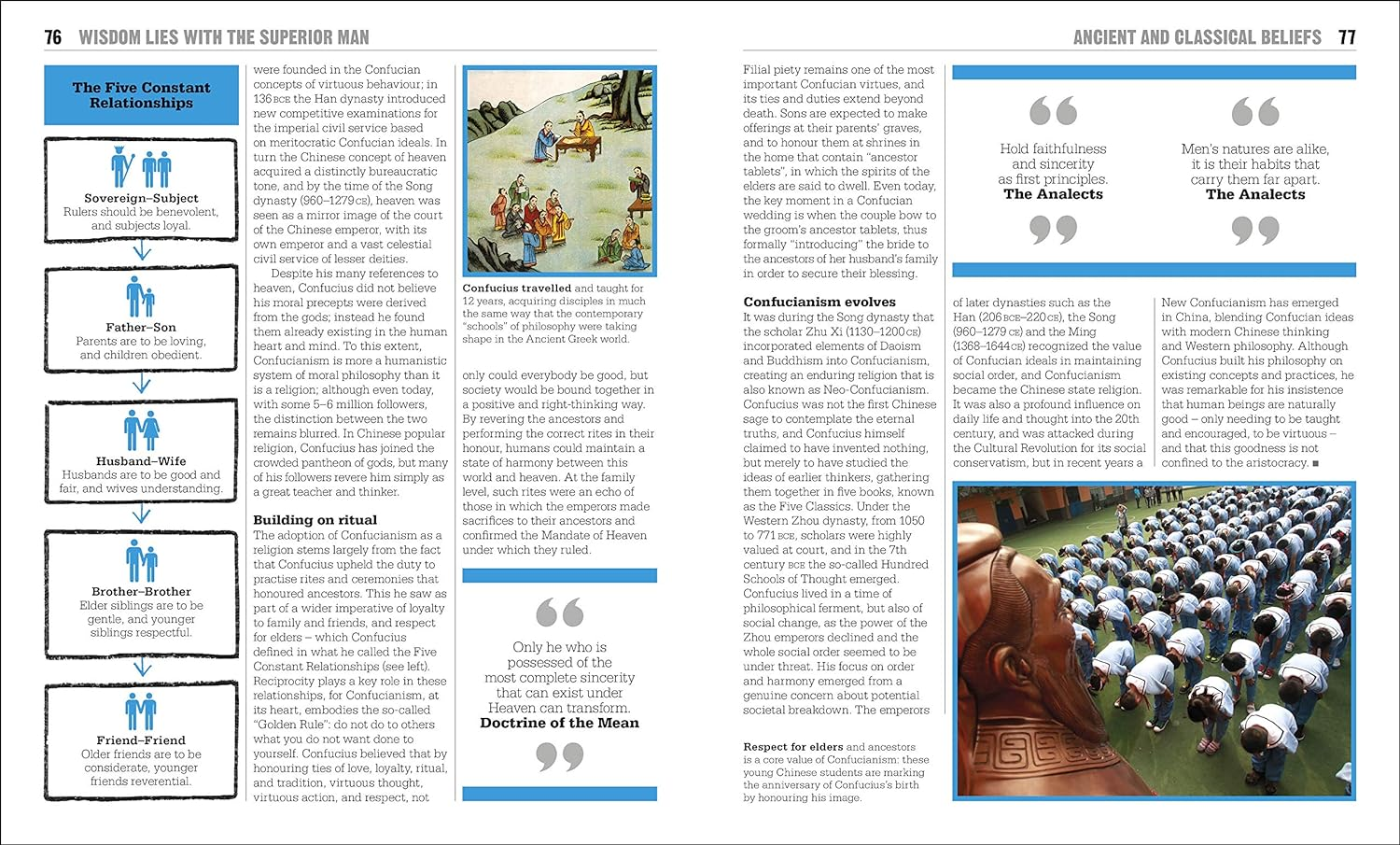 The Religions Book: Big Ideas Simply Explained image number 2