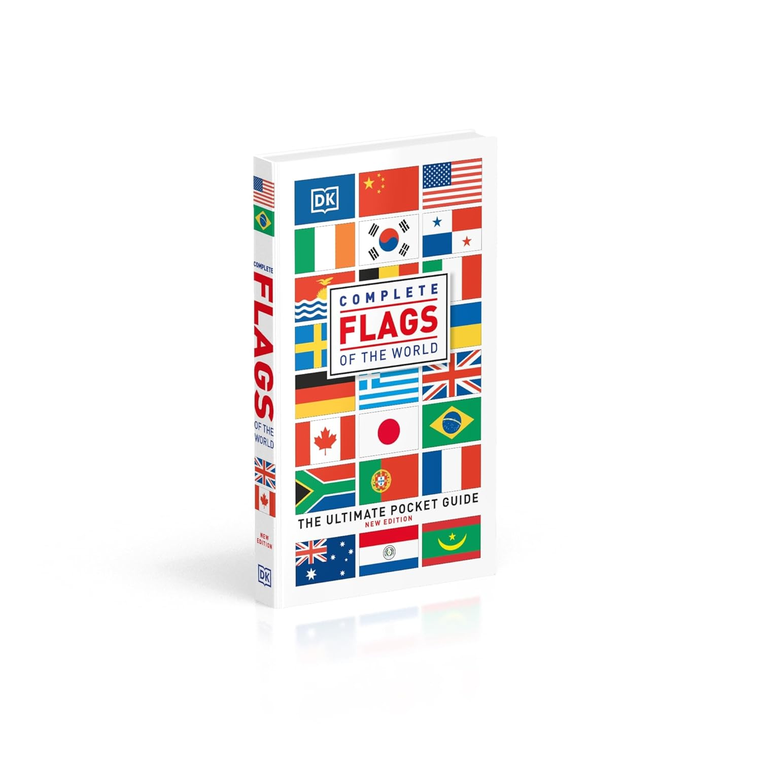 Complete Flags of the World: the Ultimate Pocket Guide image number 2