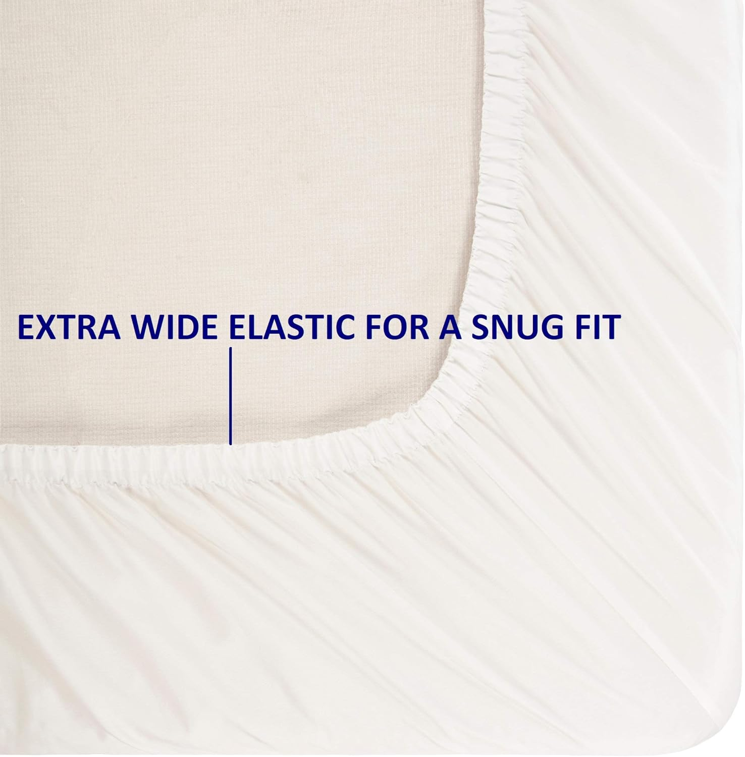 Nautica - King Sheets, Cotton Sateen Bedding, 400 Thread Count, Silky Smooth & Wrinkle Resistant (Regatta Grey, King) image number 3