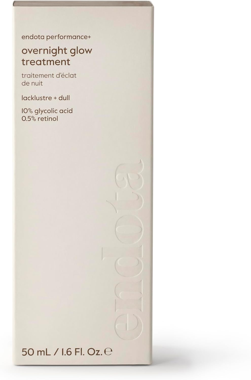 Endota Overnight Glow Treatment