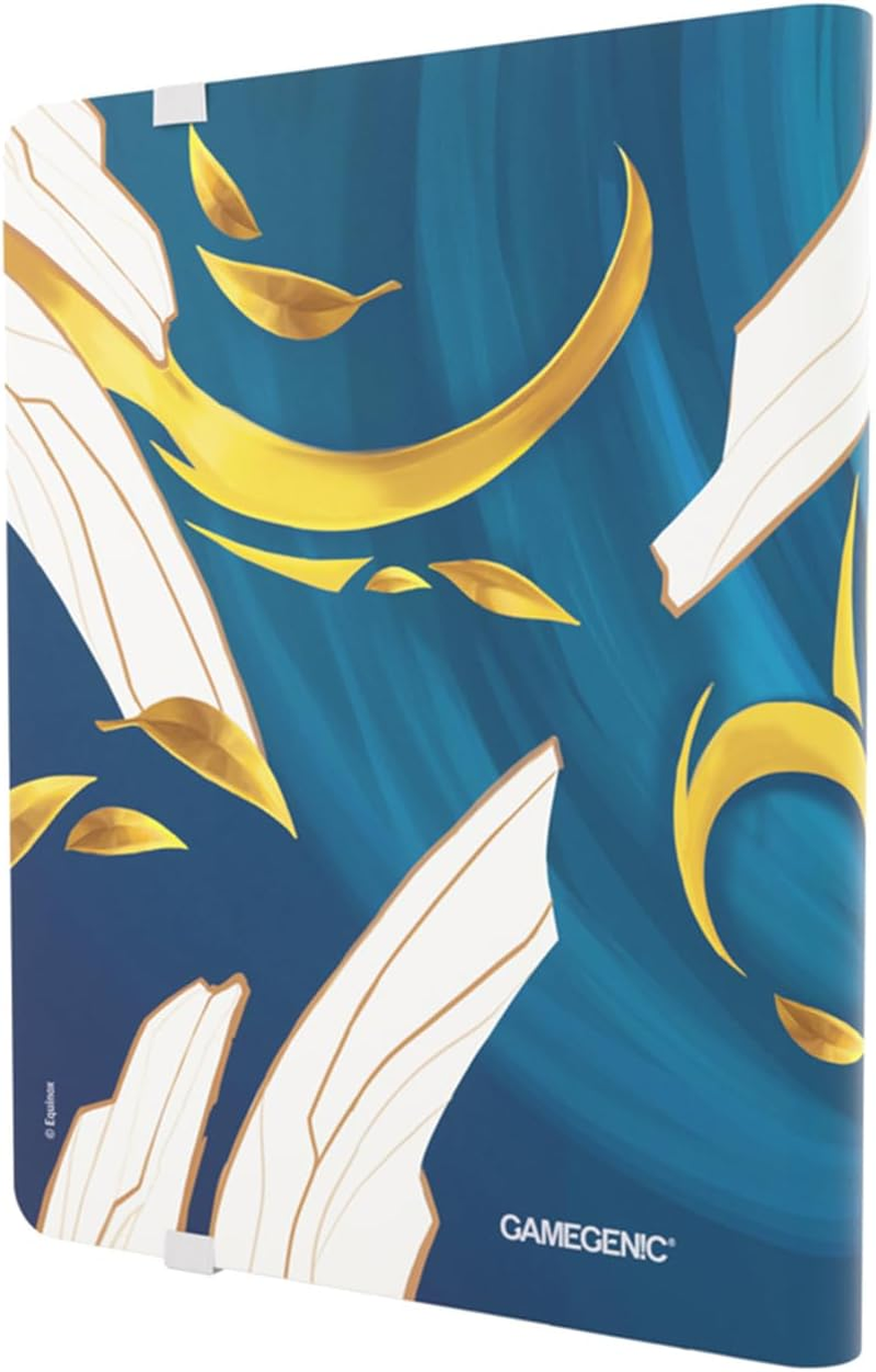 Gamegenic | Altered: 18-Pocket Album - Mana Orb image number 1