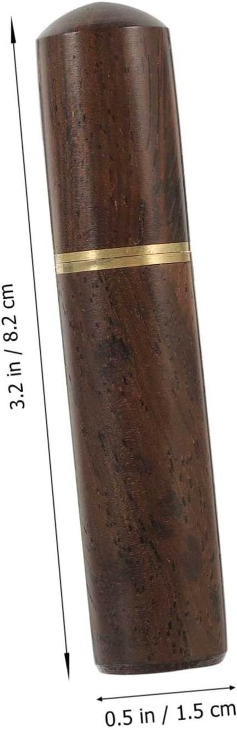 FUNOMOCYA Cloth Powder Needle Espresso Stirrer Distribution Tool for Coffee Espresso Stirrer Distributor Hand Use in Home Bar image number 4