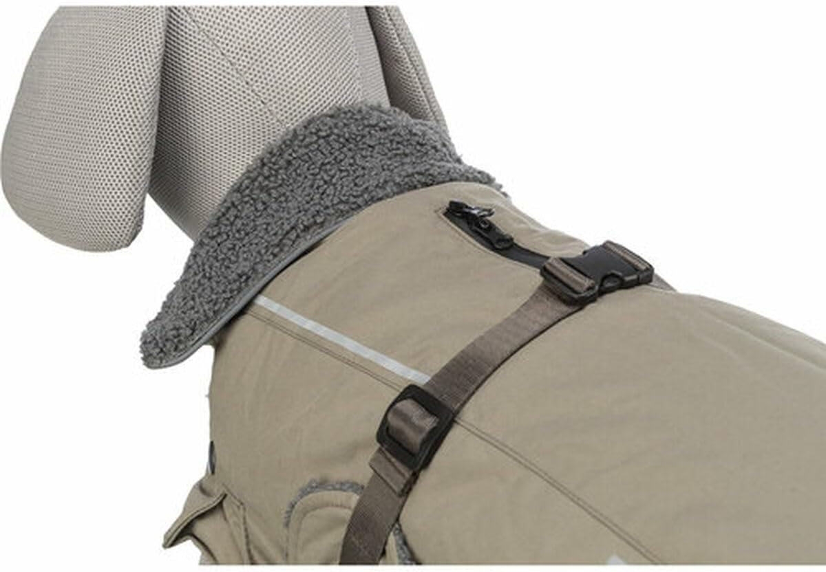 Trixie Rouen Sand S Dog Coat Brand: Trixie - EAN: 4053032675803 image number 3