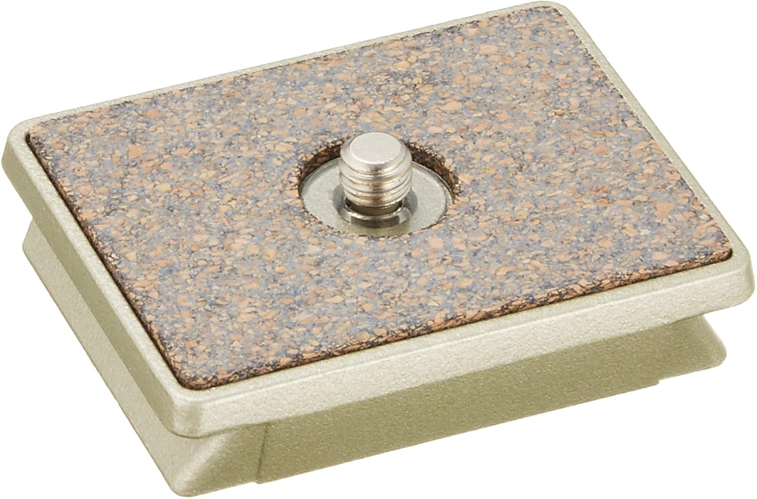 Slik Tripod Accessory Spare Quick Shoe 6222 DIN Standard Compliant 245569 for F/GX Series DIN Standard, Compatible with Camera, Monitor, Tripod (U1/4) image number 6