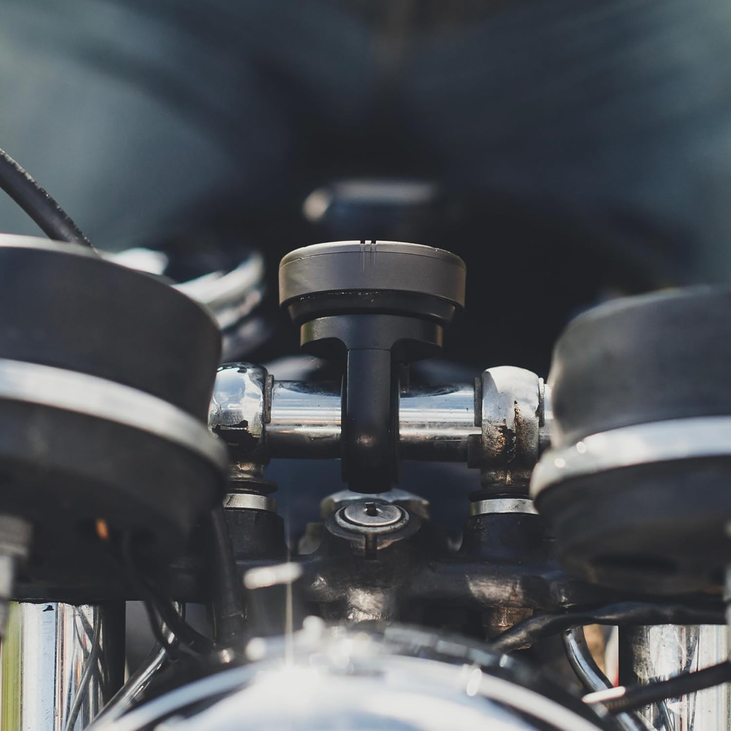 BEELINE MNT30-BAR Moto II Bar Mount for &Phi;0.9-1.3 Inches (22-32 Mm) image number 1