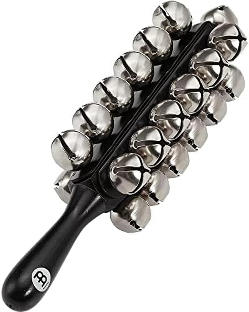 Meinl Percussion SLB25 Hand Sleigh Bells image number 2