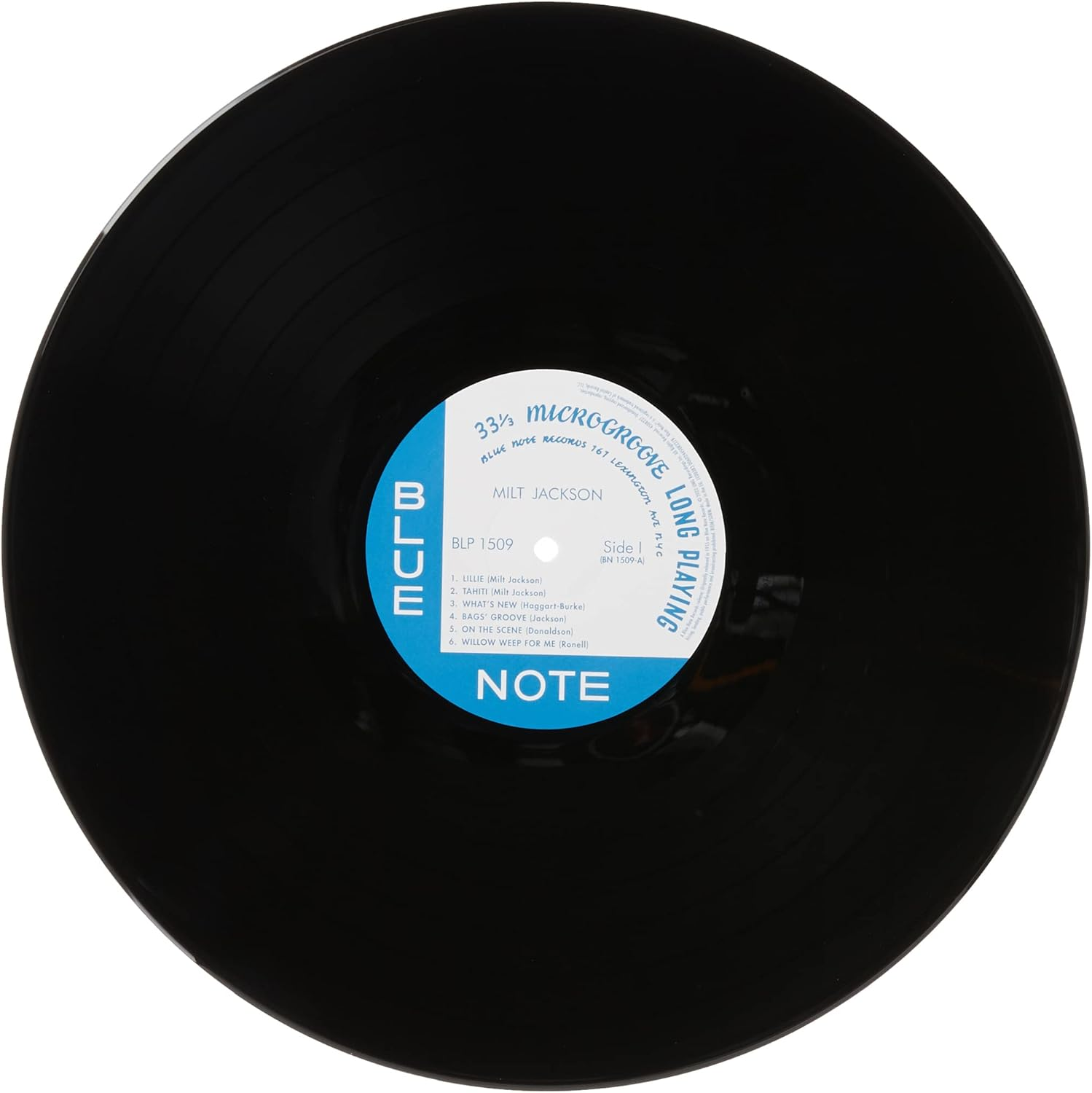 Milt Jackson and the Thelonious Monk Quintet