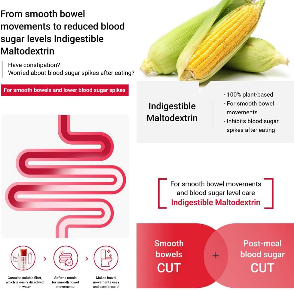 Cutting Jelly 10 Sticks - Intestinal Care, Smooth Texture, Suitable for Daily Health and Portable image number 2