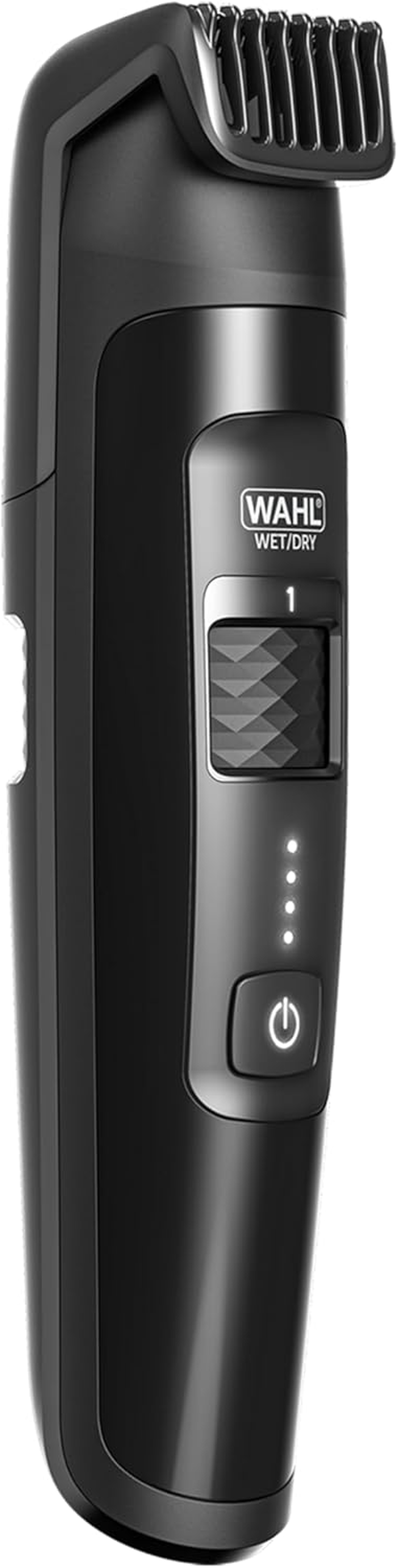 Wahl Aqua Trim Beard & Body Trimmer Waterproof Precision Beard Trimmer. Lithium-Ion Battey, All Beard Types, 100 Minutes Cordless Runtime. Smooth Guide Combs with 39 Lock-In Length Settings. image number 5